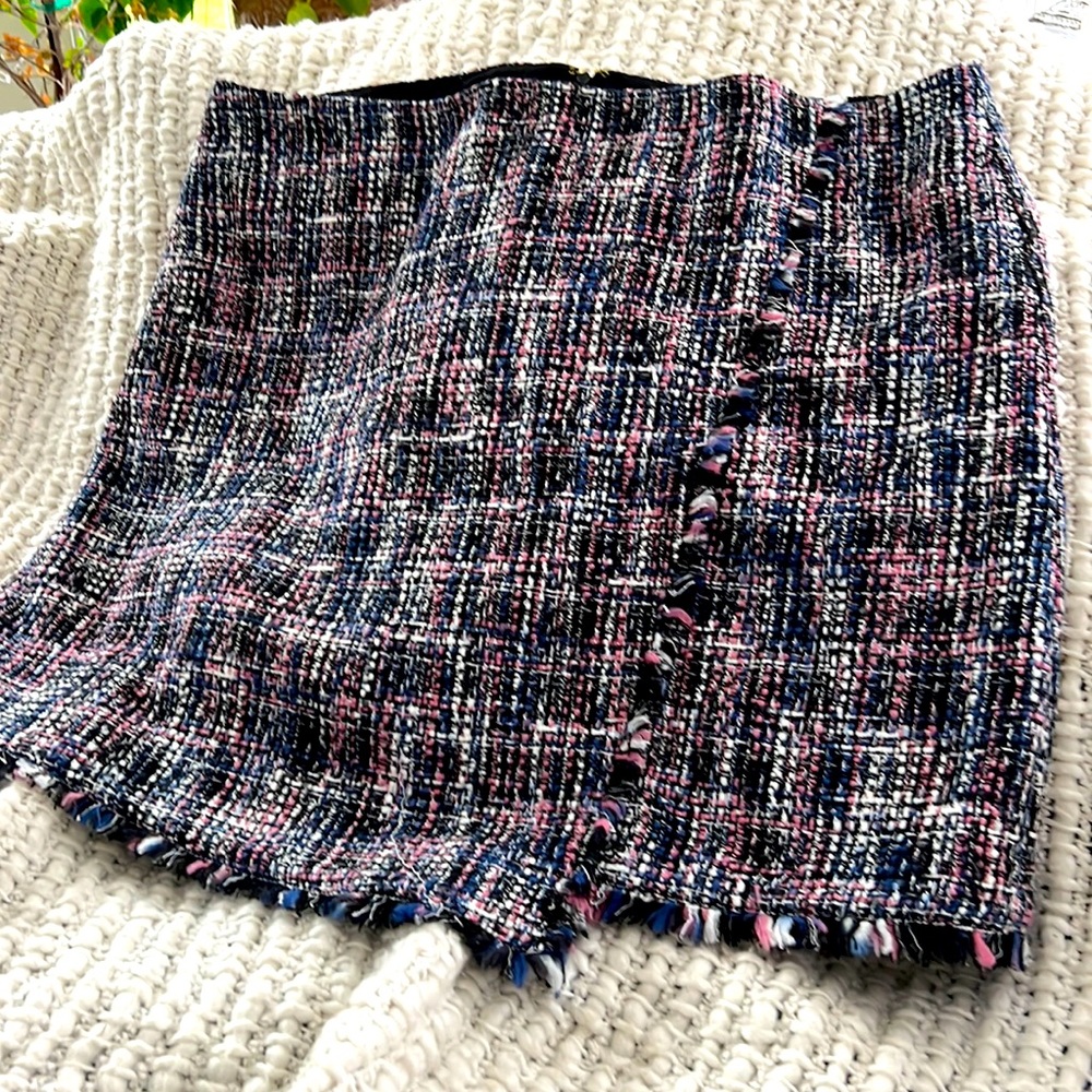 Ann Taylor Tweed skirt